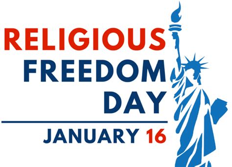 national religious freedom day 2024